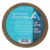 Water-Activated Tapes